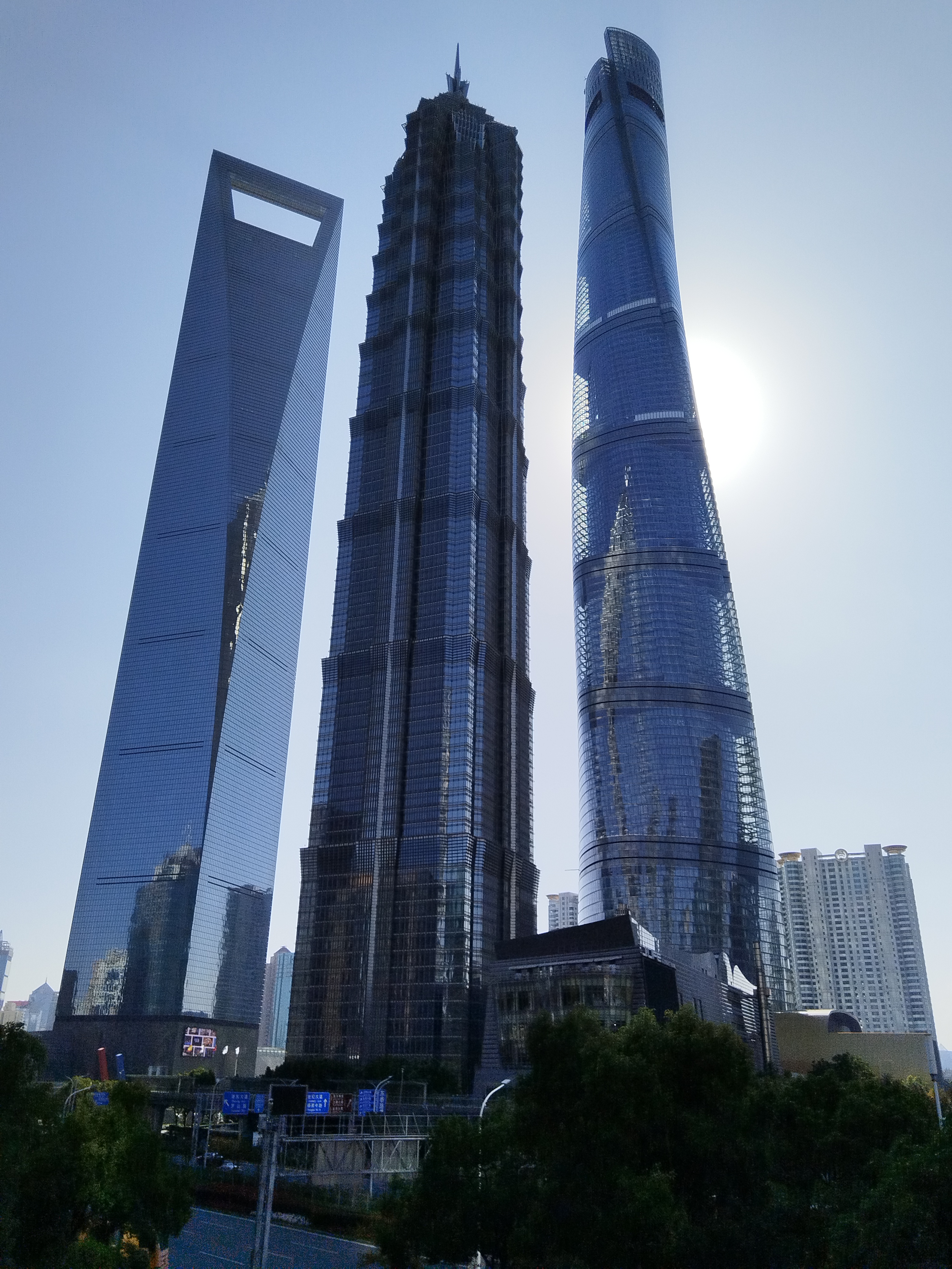 Shanghai · Lujiazui